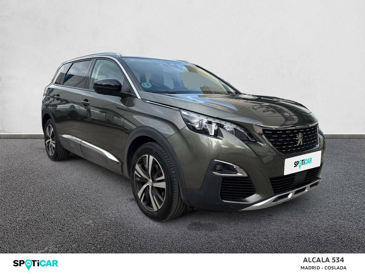 peugeot 5008 2017 / foto grande (3)