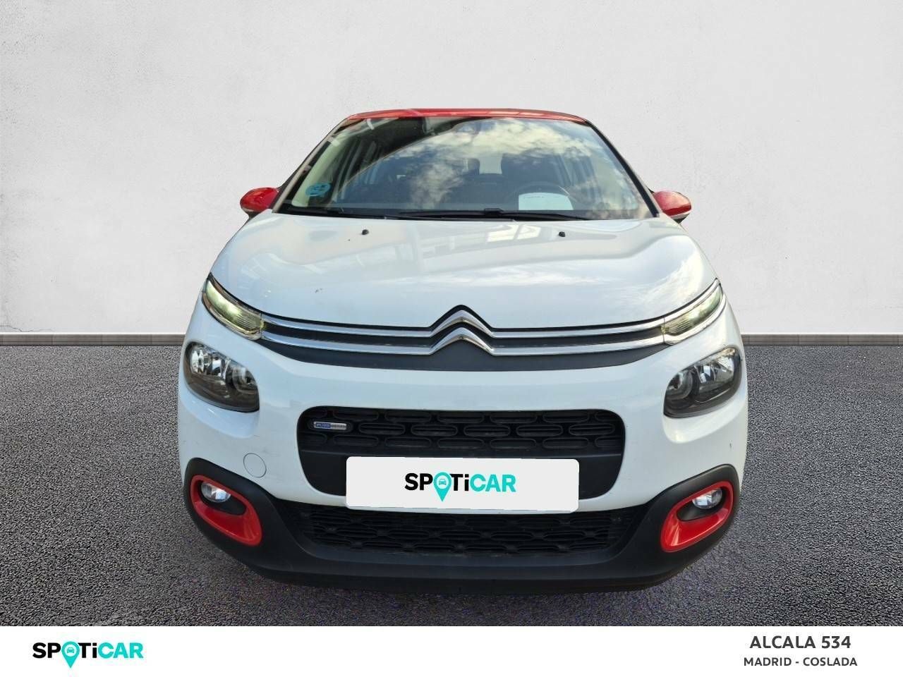 citroën c3 2017 / foto grande (2)