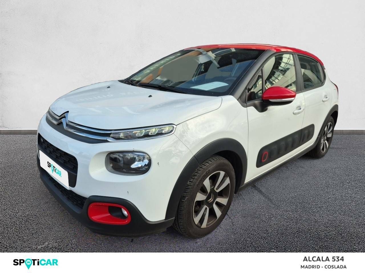 Foto citroën c3 2017 /
