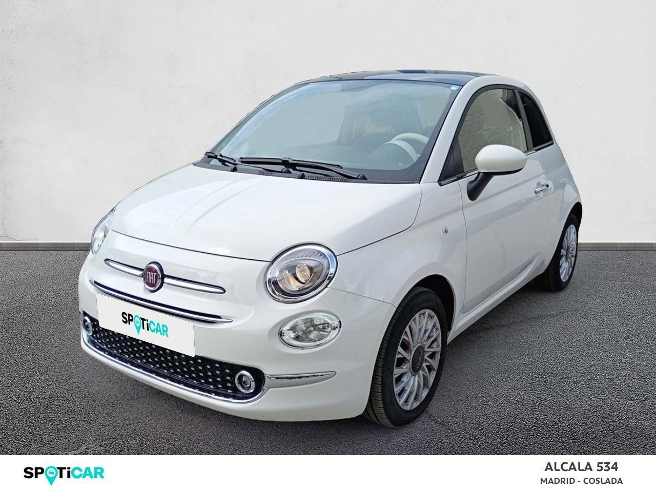 Foto fiat 500 2024 /
