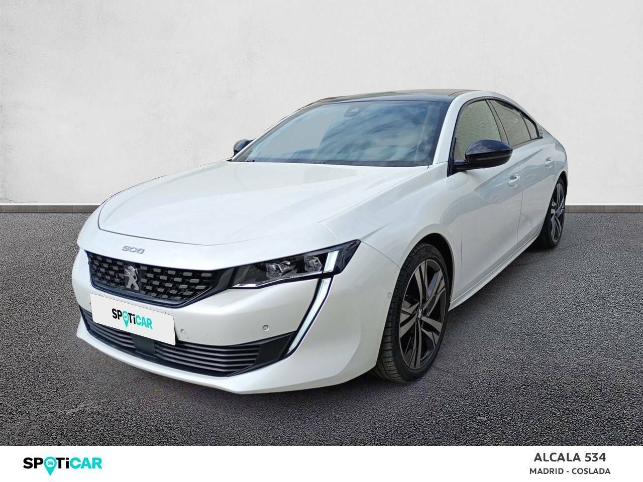 Foto peugeot 508 2023 /