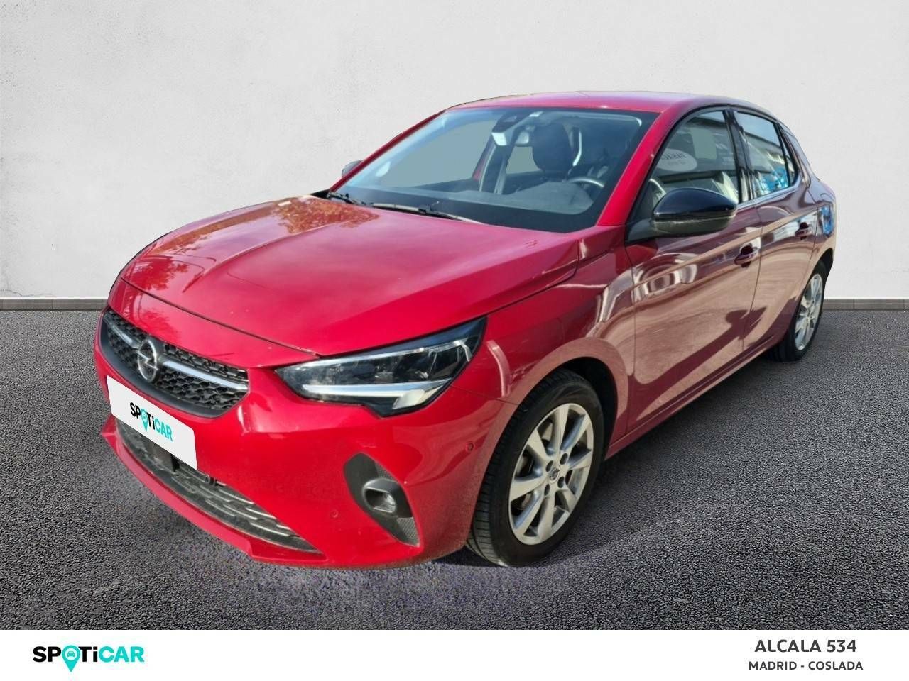 Foto opel corsa 2019 /