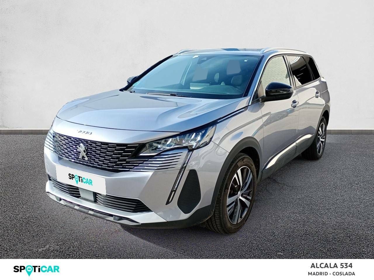 Foto peugeot 5008 2024 /