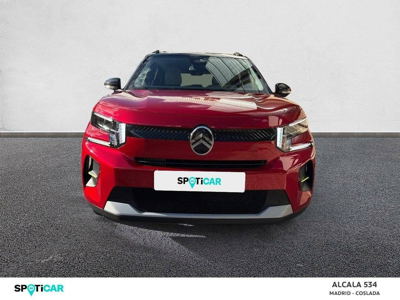citroën c3 2025 / foto grande (2)