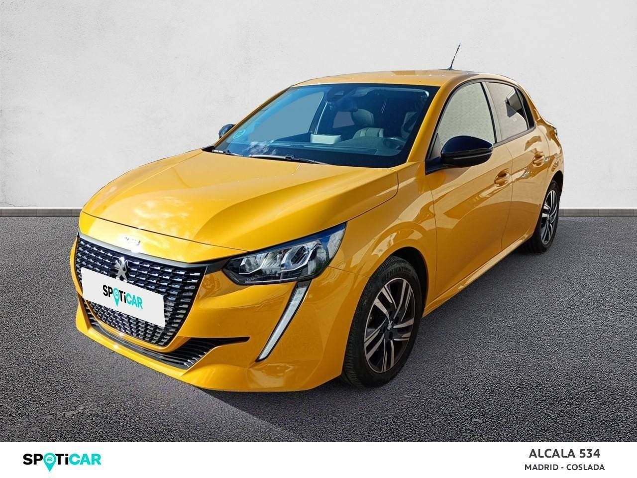 Foto peugeot 208 2022 /