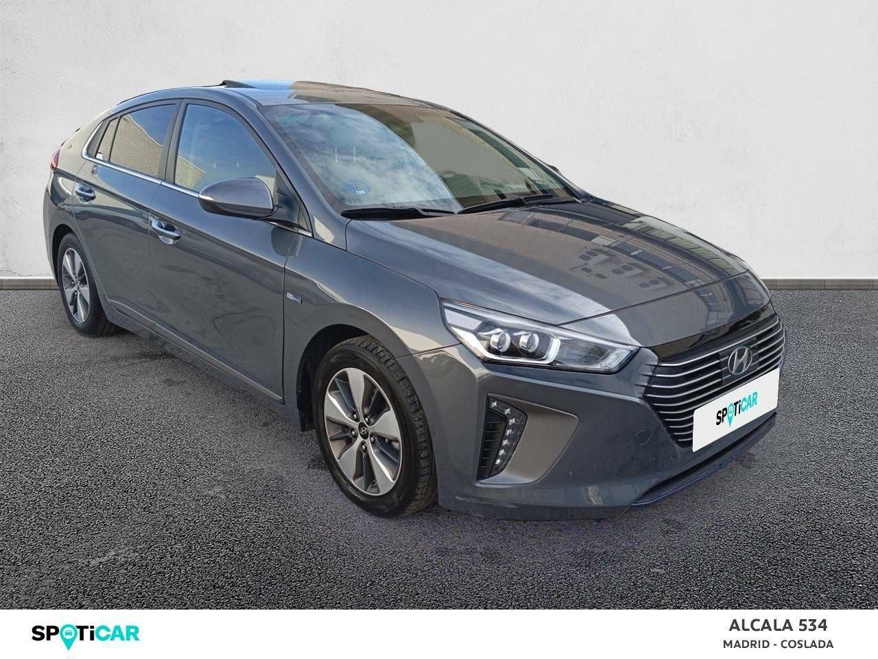 hyundai ioniq 2019 / foto grande (3)