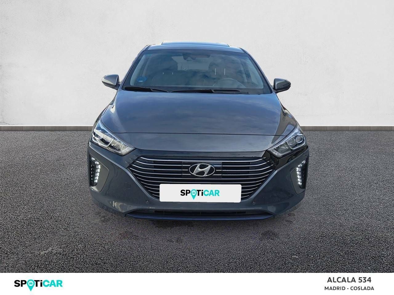 hyundai ioniq 2019 / foto grande (2)