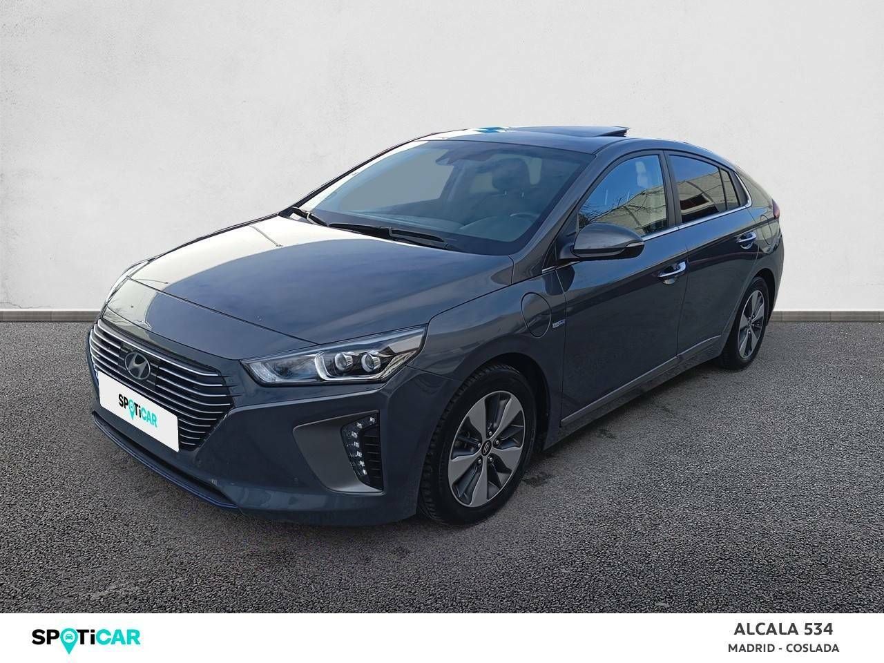 Foto hyundai ioniq 2019 /
