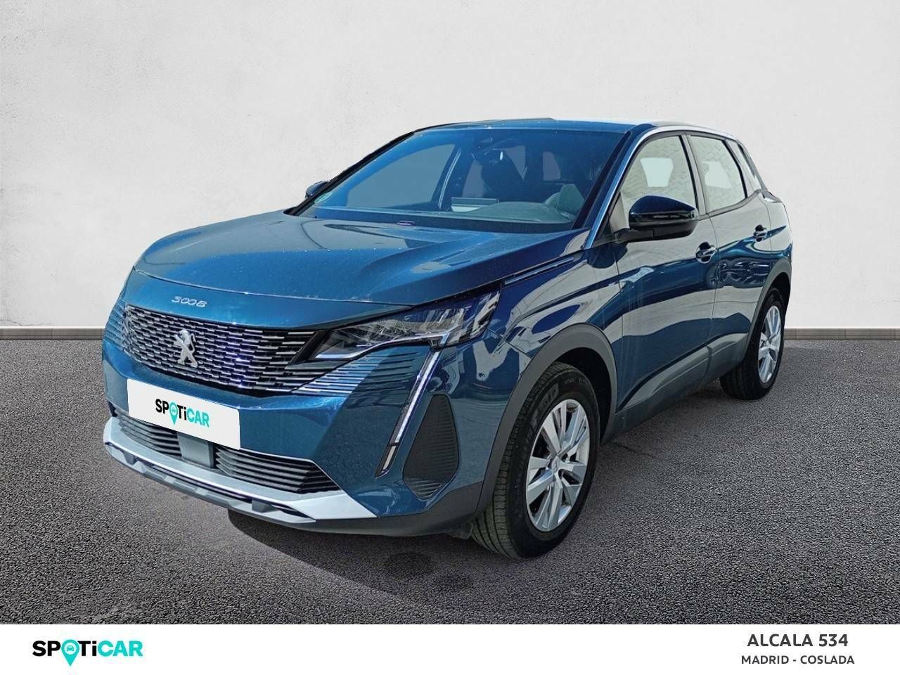 Foto peugeot 3008 2023 /