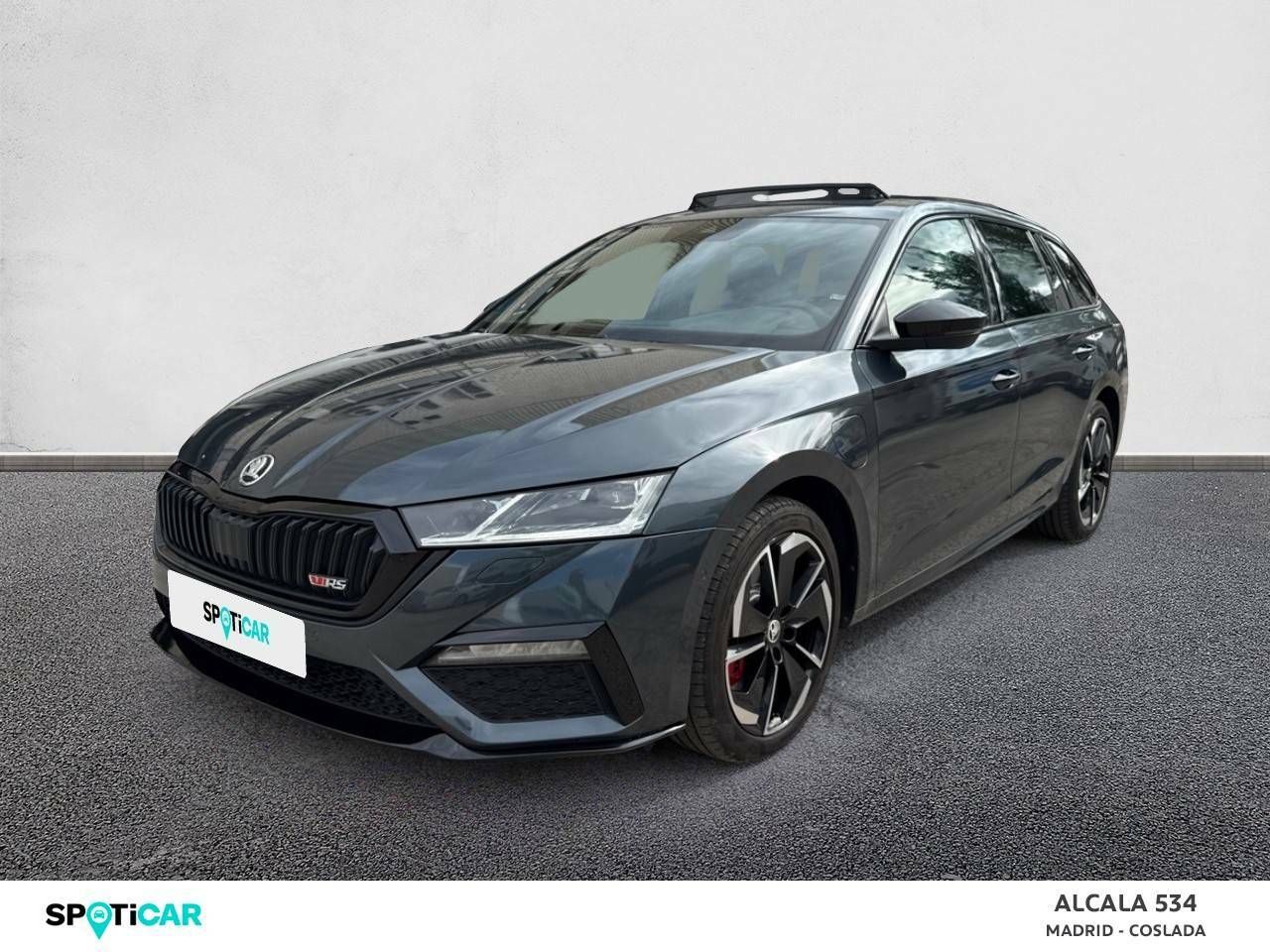 Foto skoda octavia 2021 /