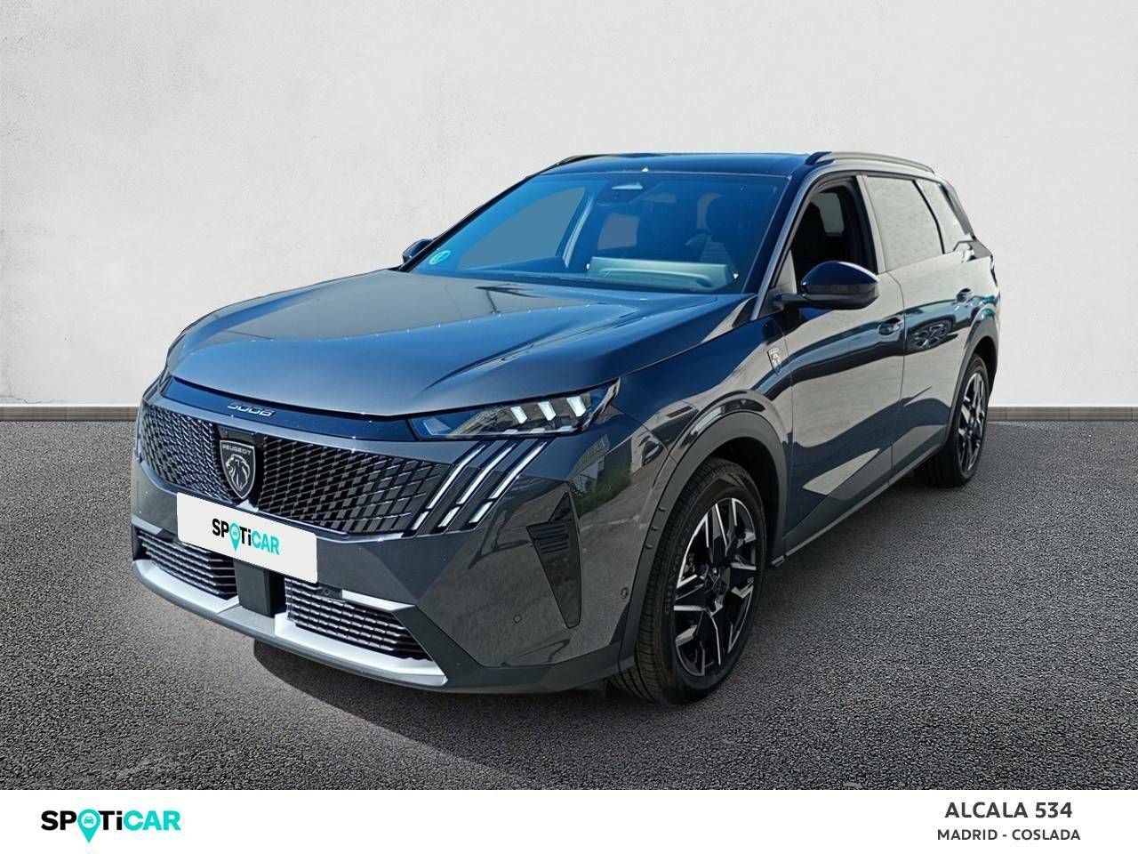 Foto peugeot 5008 2025 /