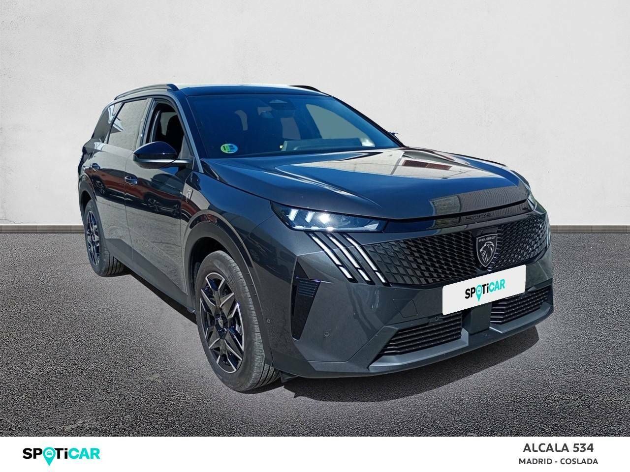 peugeot 5008 2025 / foto grande (3)