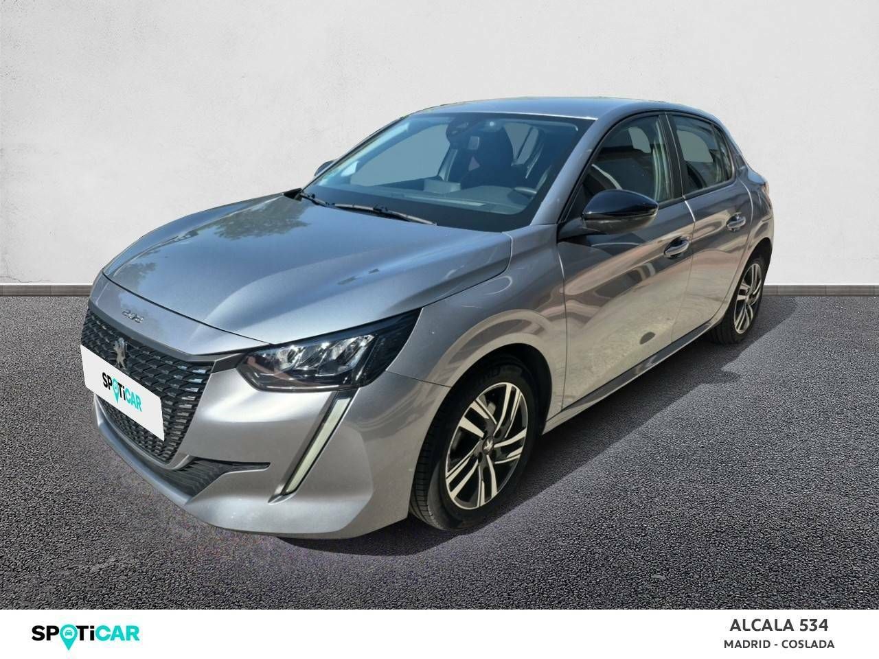 Foto peugeot 208 2023 /