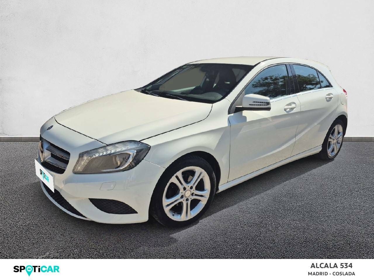Foto mercedes clase a 2014 /