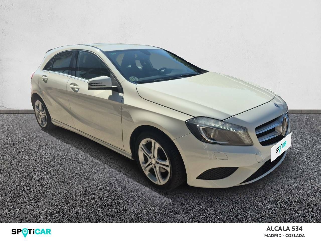 mercedes clase a 2014 / foto grande (3)