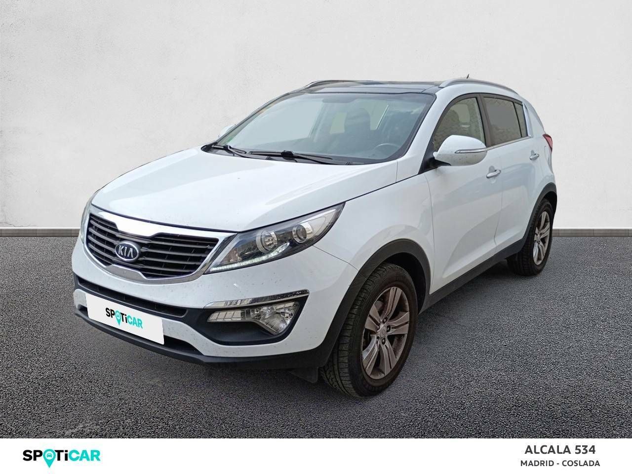 Foto kia sportage 2012 /