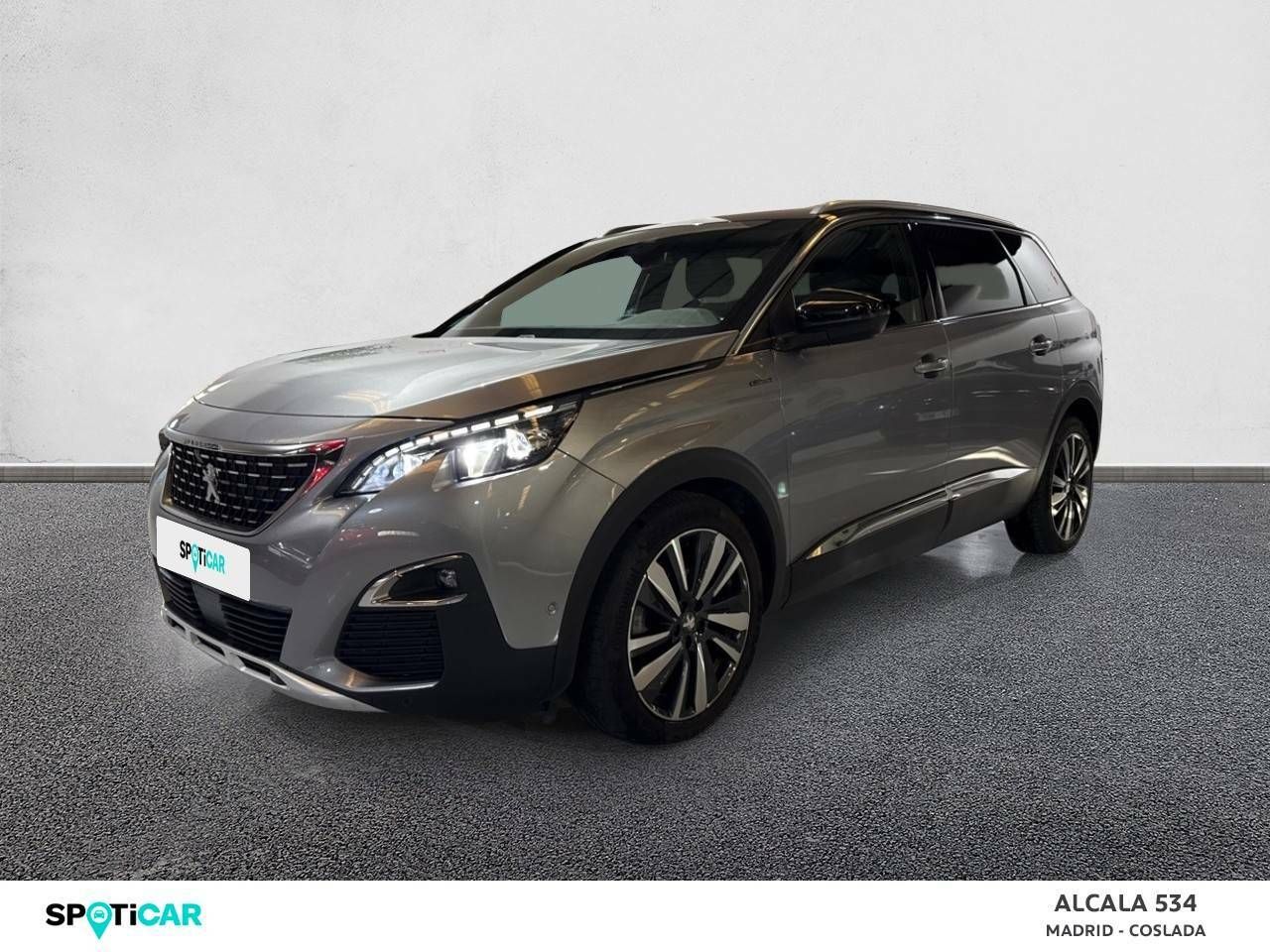 Foto peugeot 5008 2019 /