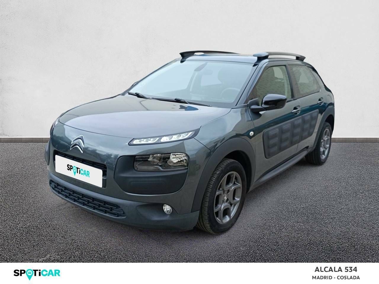 Foto citroën c4 cactus 2015 /