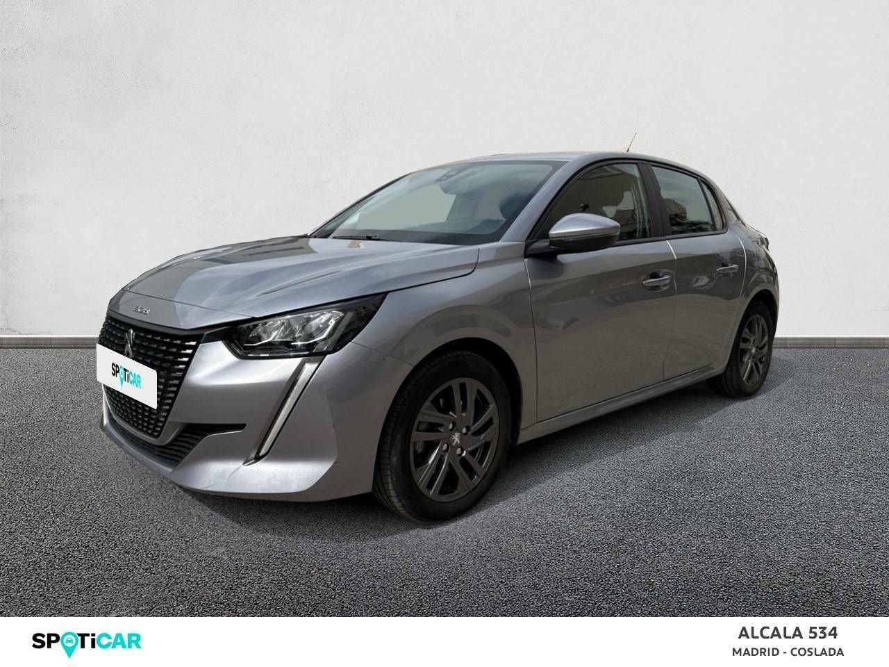 Foto peugeot 208 2021 /