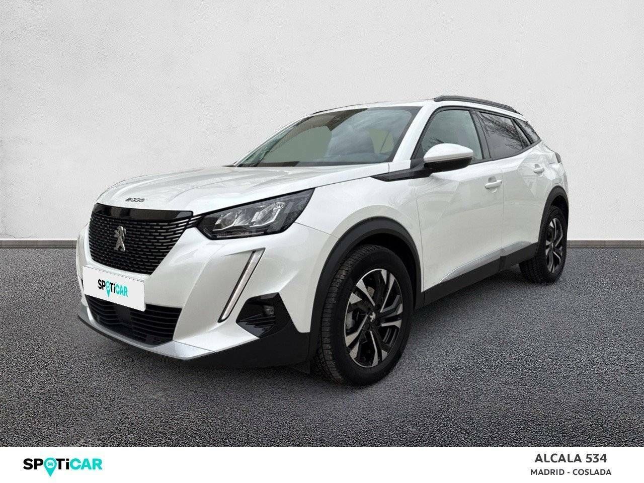 Foto peugeot 2008 2021 /