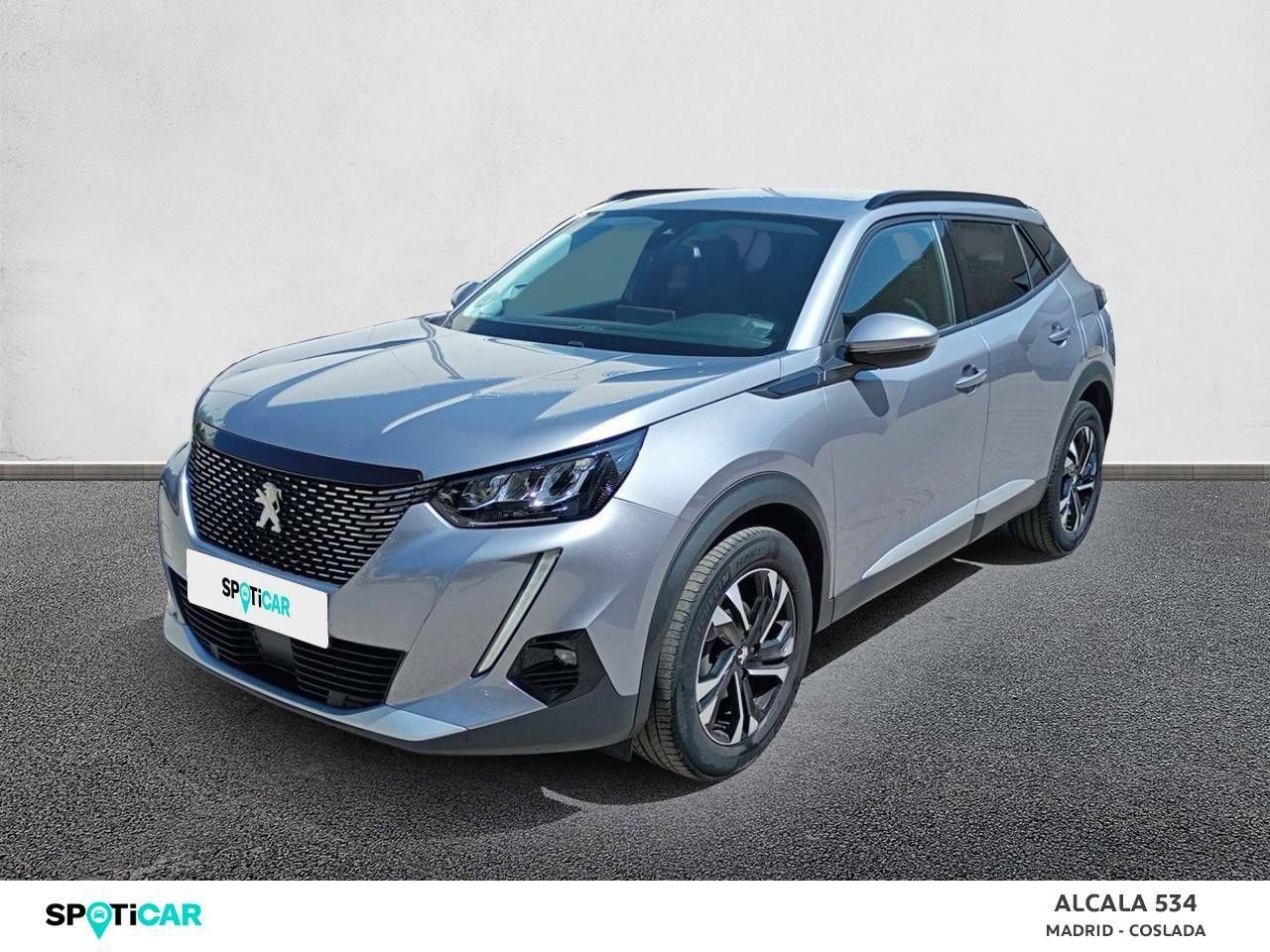 Foto peugeot 2008 2021 /