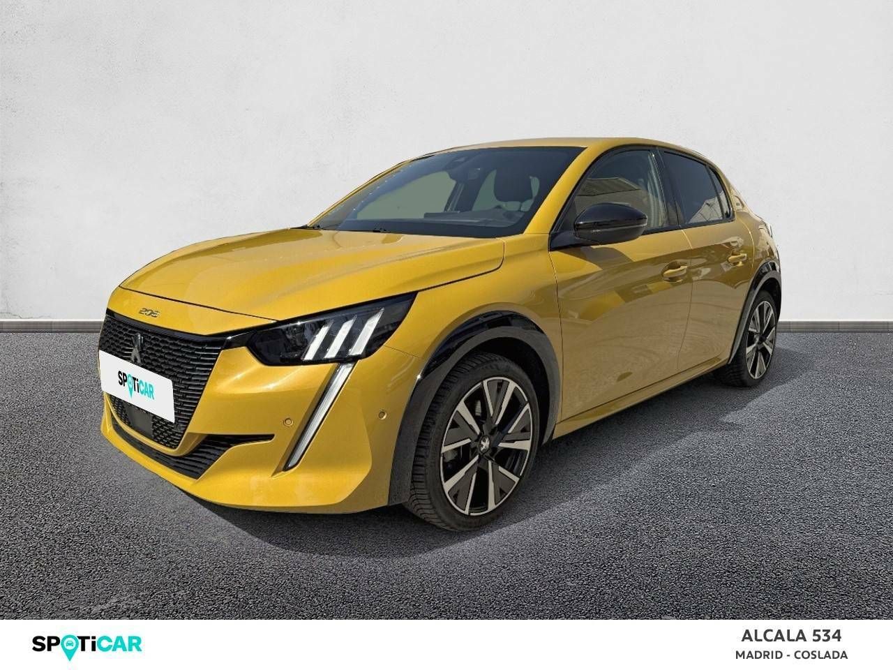 Foto peugeot 208 2021 /