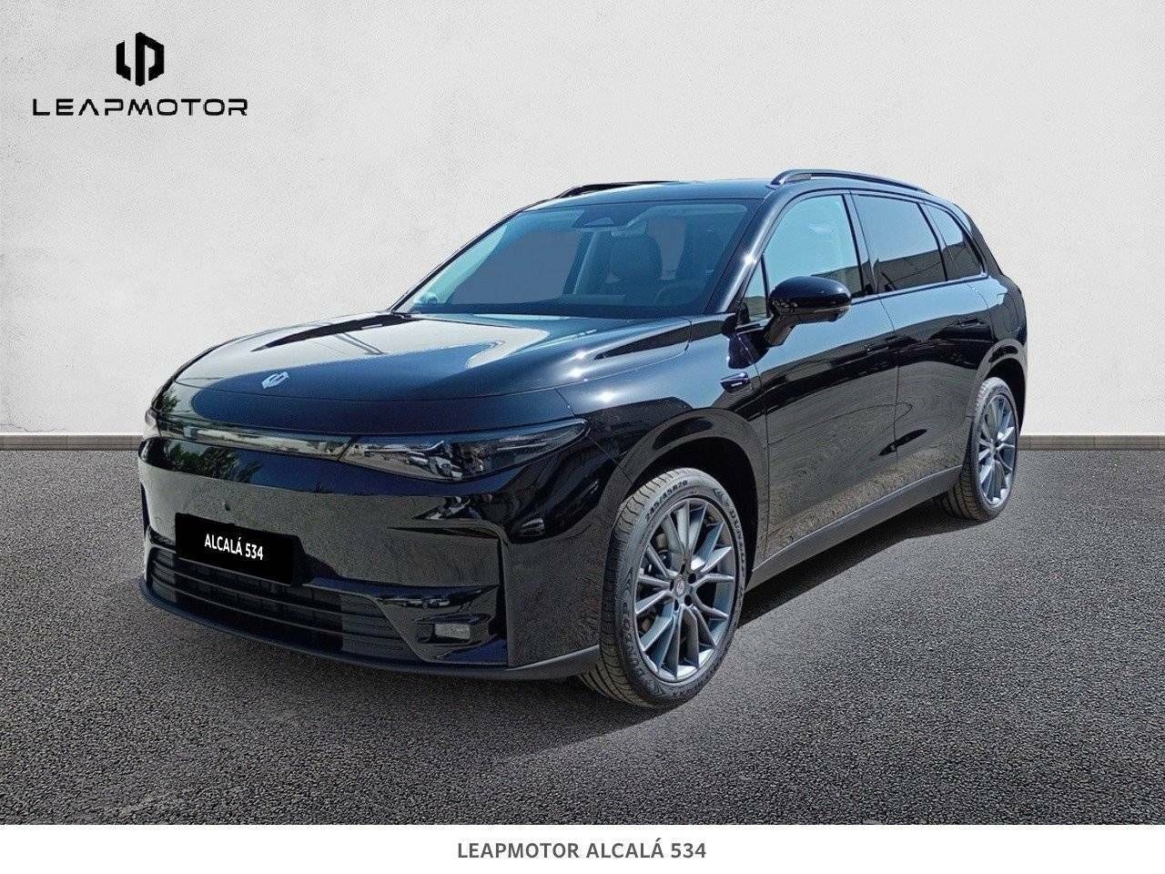 Foto leapmotor c10 2025 /