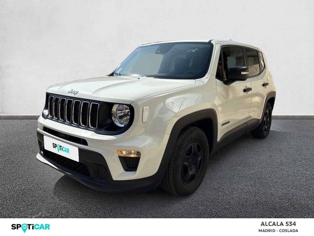 Foto jeep renegade 2021 /