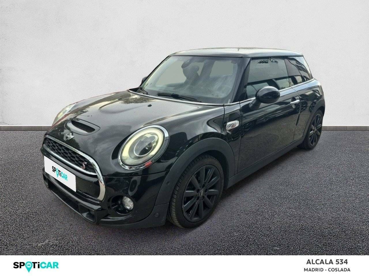 Foto mini cooper 2015 /