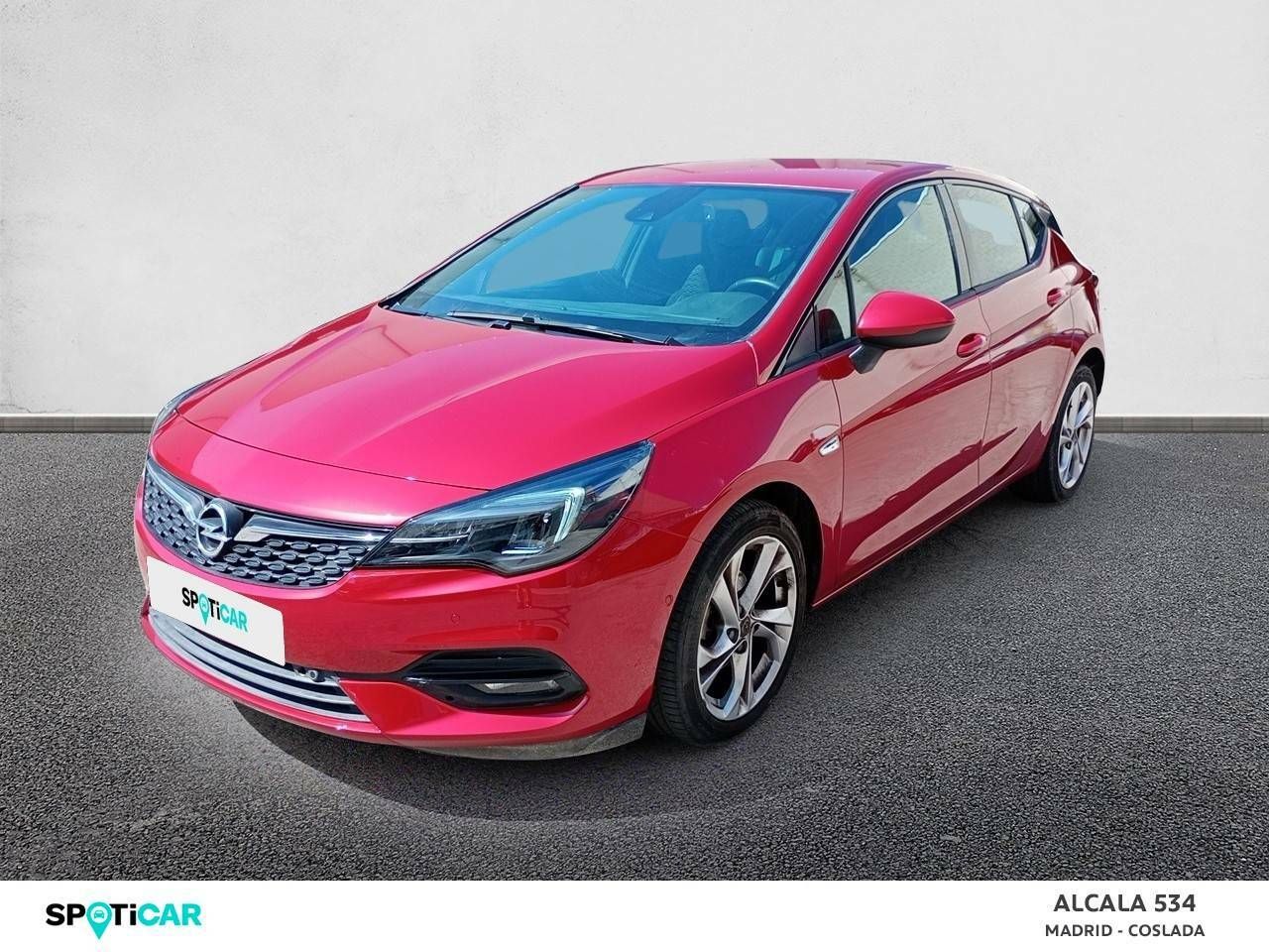 Foto opel astra 2020 /