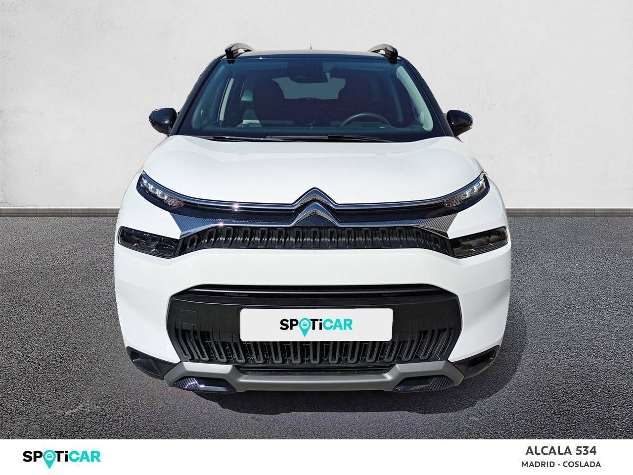 citroën c3 aircross 2024 / foto grande (2)