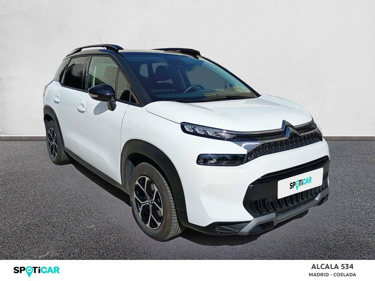 citroën c3 aircross 2024 / foto grande (3)
