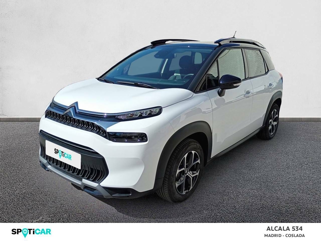Foto citroën c3 aircross 2024 /