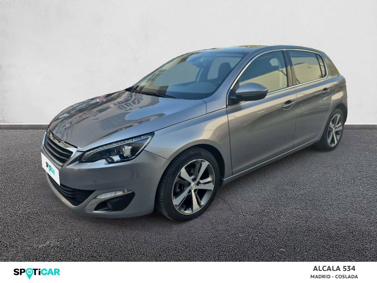 peugeot 308 2016 /