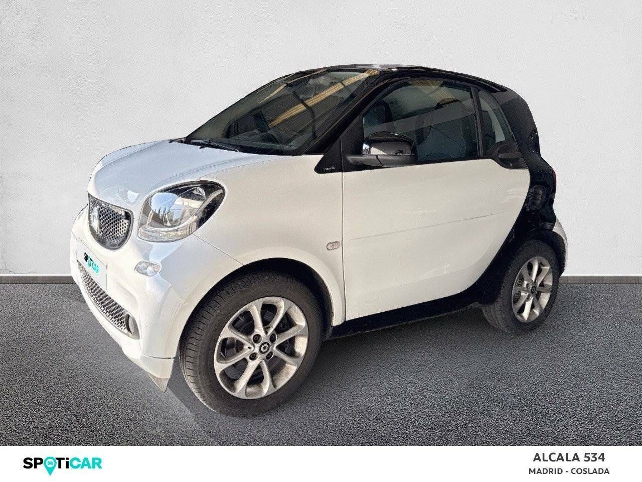 smart fortwo 2015 /