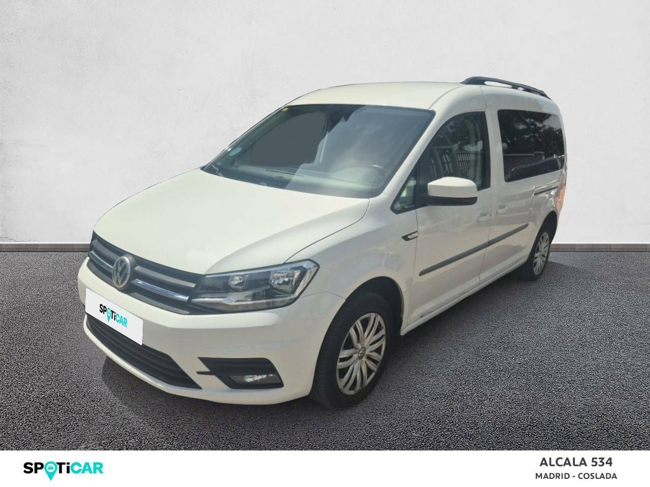 volkswagen caddy 2019 /