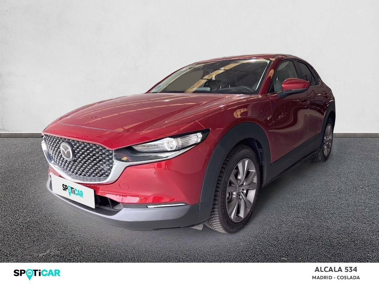 mazda cx-30 2021 /