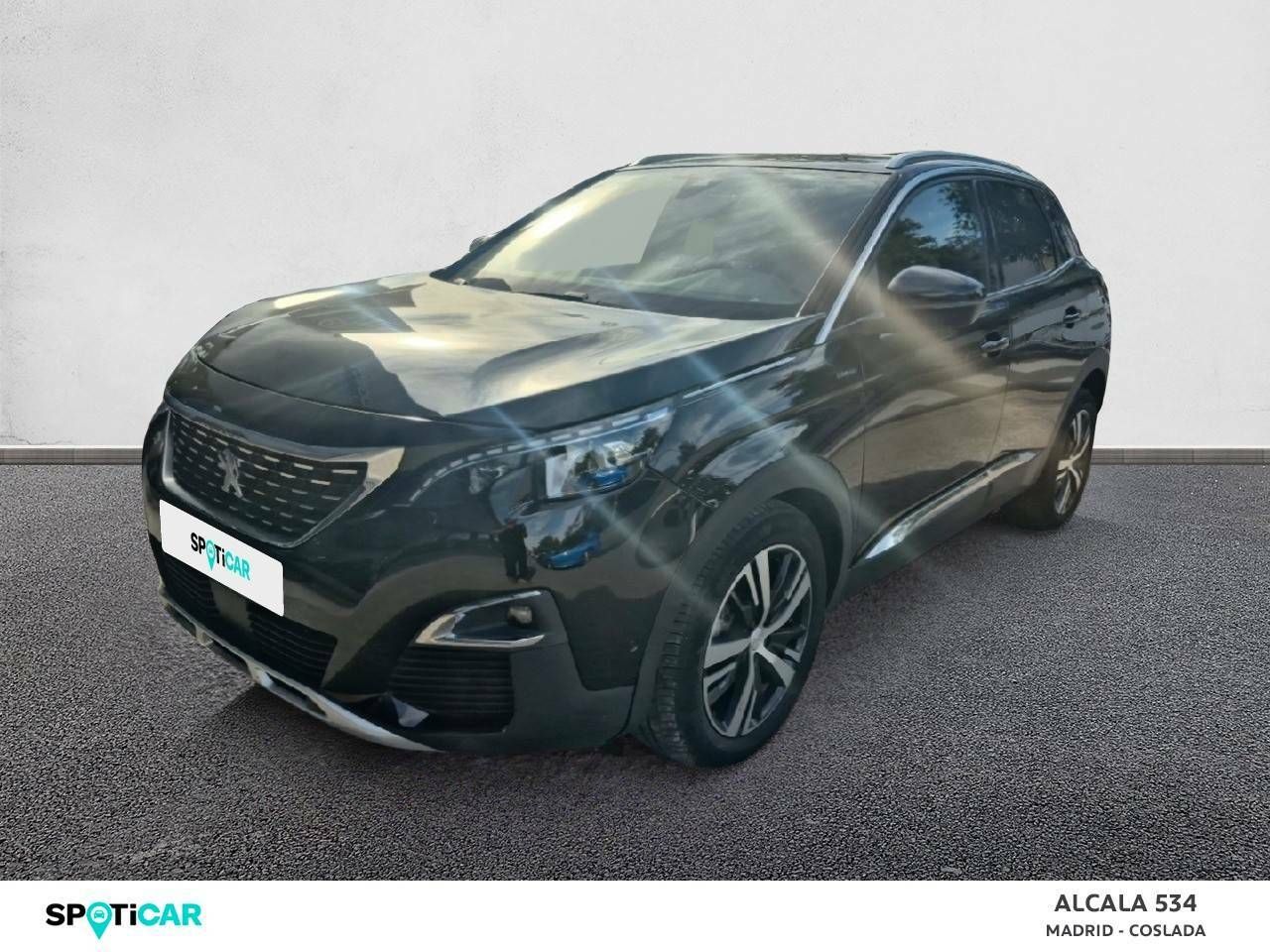 peugeot 3008 2018 /