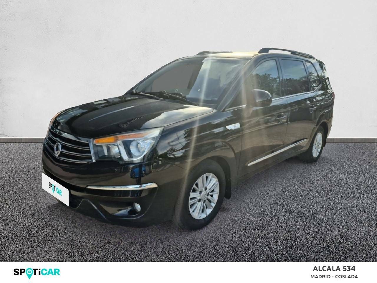 ssangyong rodius 2015 /