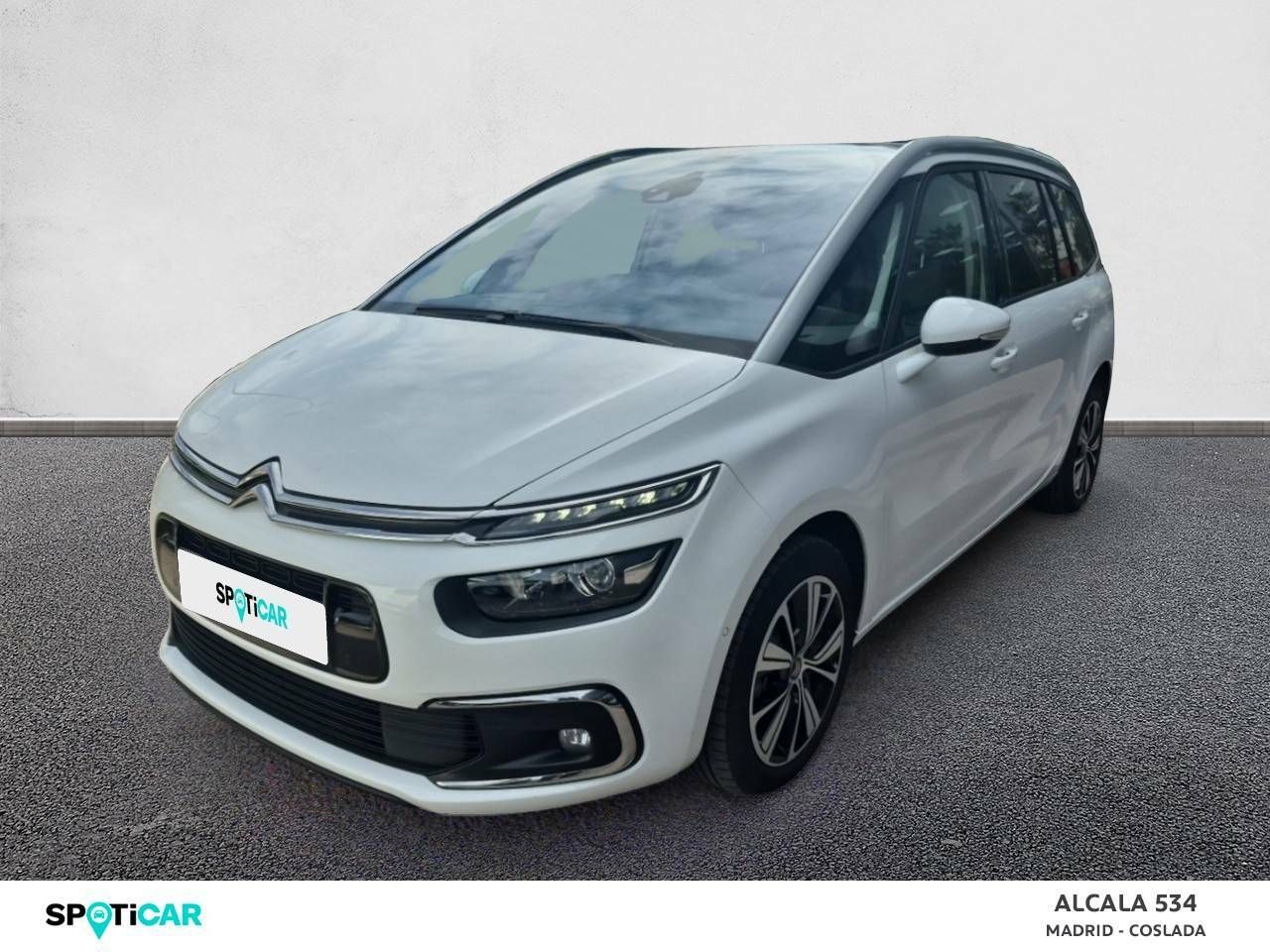 citroën grand c4 spacetourer 2019 /