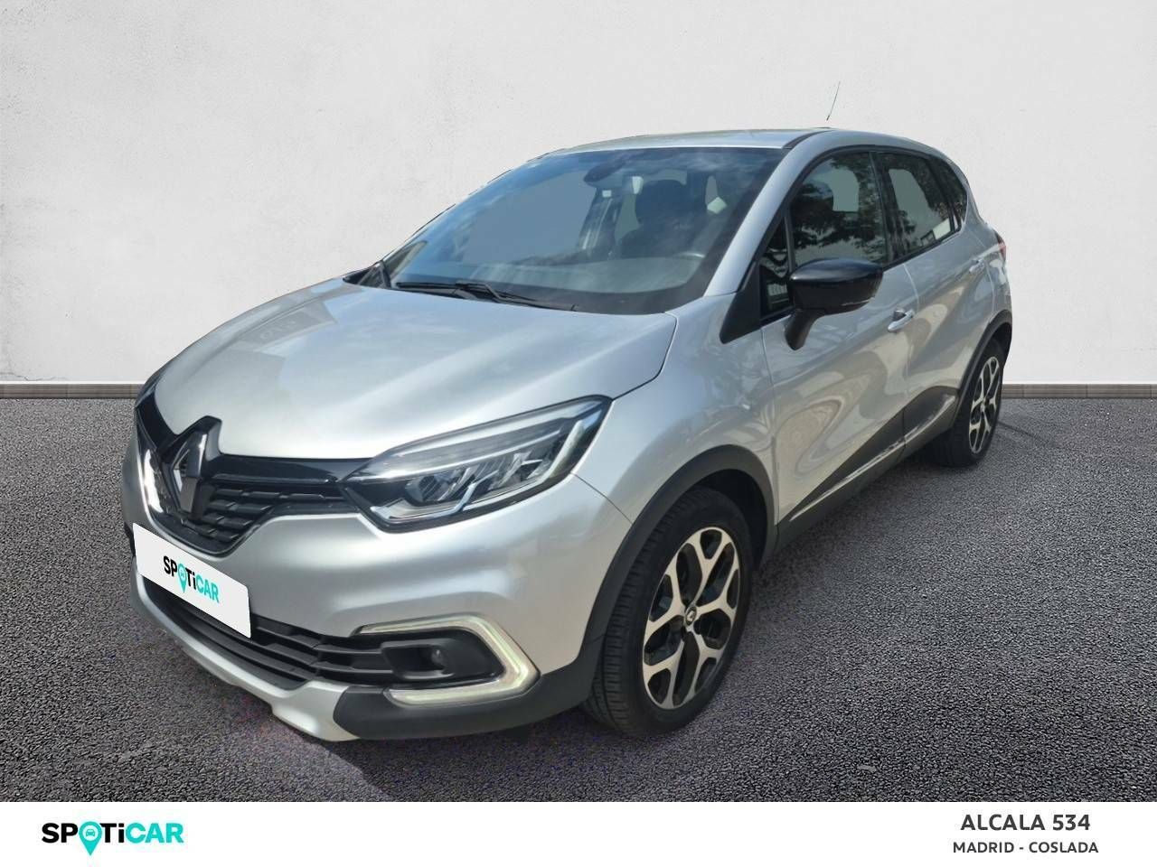 renault captur 2018 /