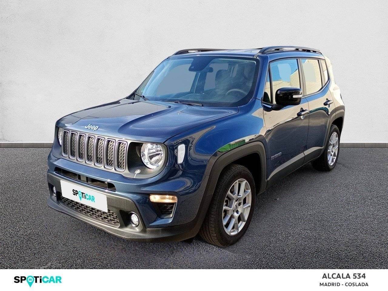 jeep renegade 2024 /