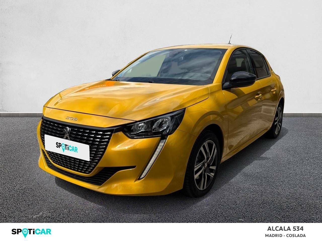 peugeot 208 2022 /
