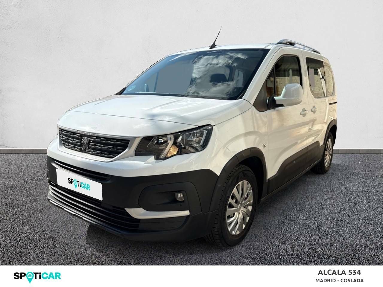peugeot rifter 2019 /
