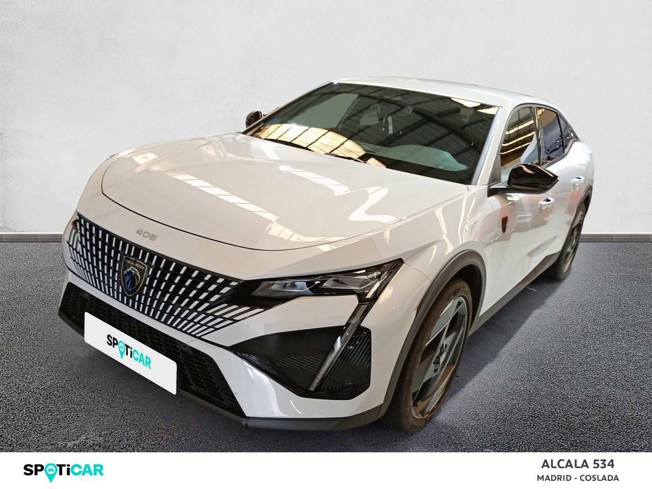 Peugeot 408 408  PLUG-IN HYBRID 225 e-EAT8 GT