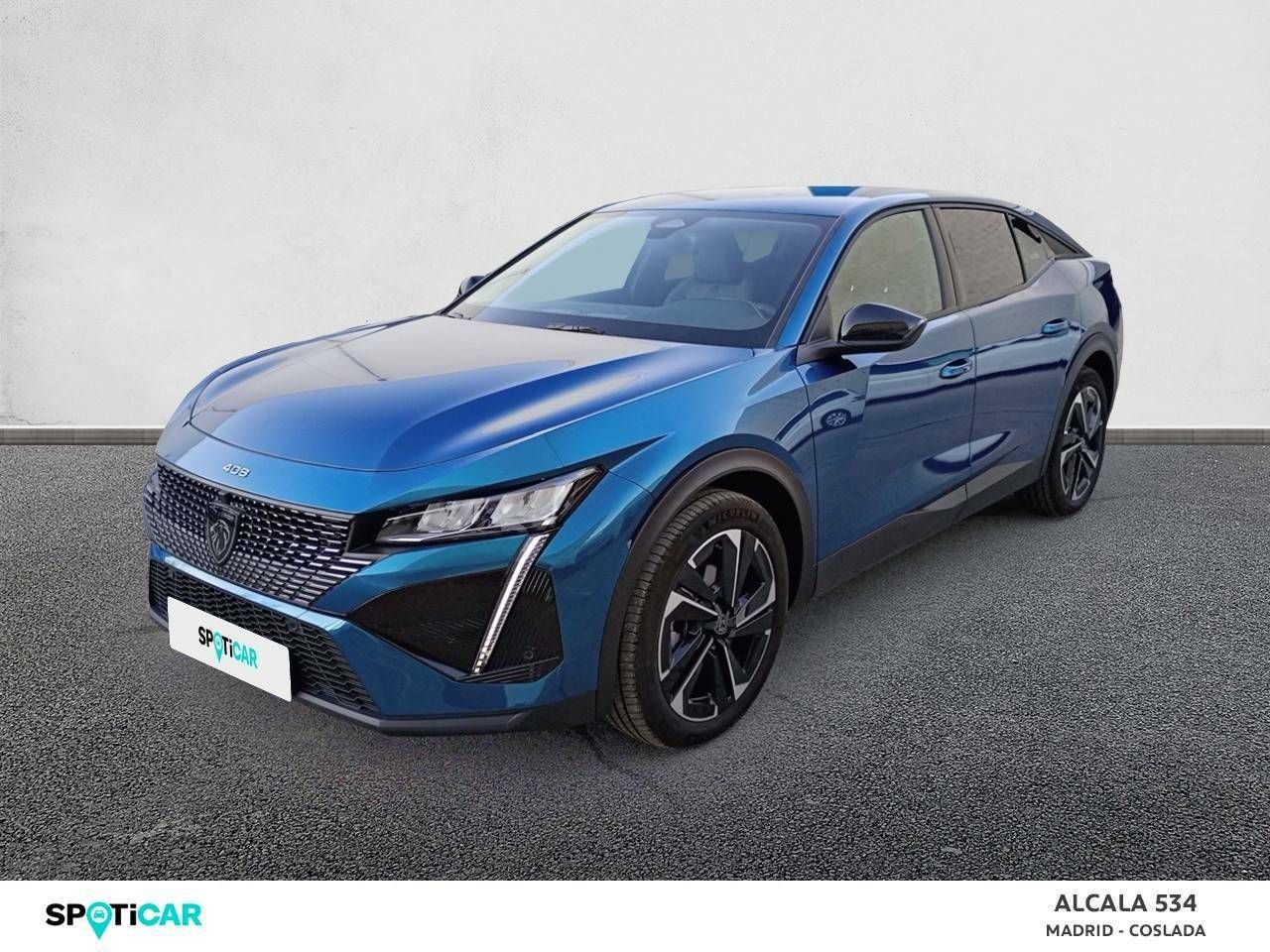 Peugeot 408 408  Puretech 130 EAT8 Allure Pack