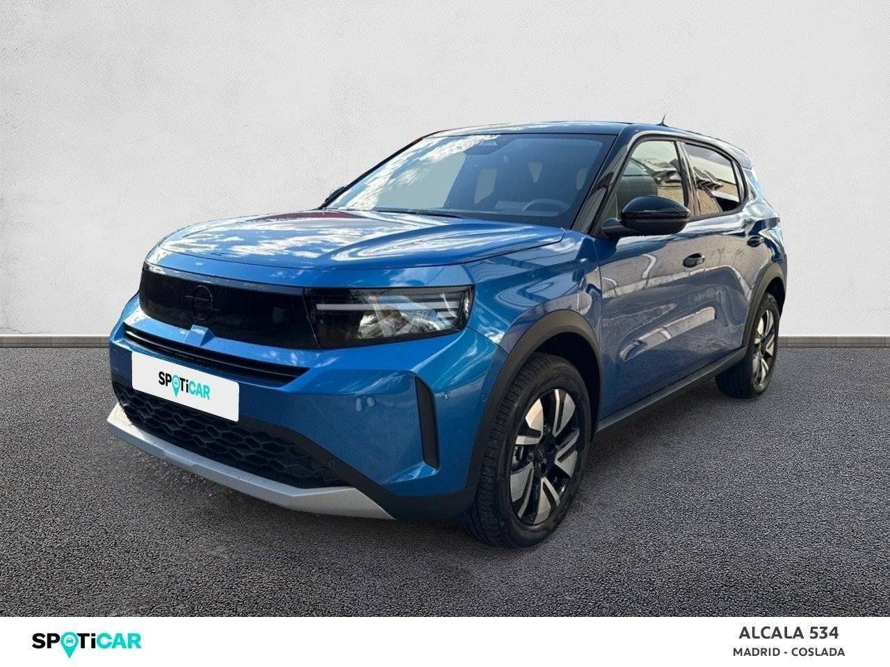 Opel Frontera 1.2T XHT Hybrid eDCT6 107kW GS