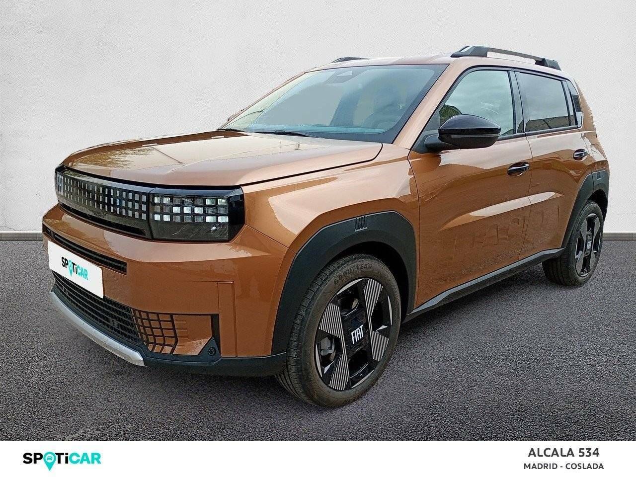 Fiat Grande Panda MHEV 81kW (110cv) La Prima