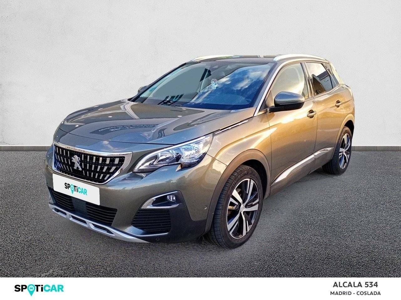 Peugeot 3008 1.2 PURETECH 96KW (130CV)  S&S Allure