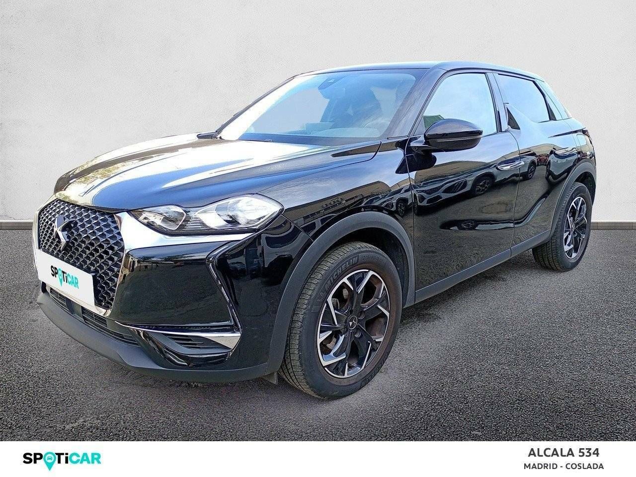 DS DS 3 PureTech 73 kW Manual So Chic